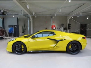 Chevrolet Corvette C8 E-Ray 3LZ cabriolet/convertible, Overig, Automaat, 10 km