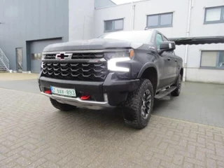 2025 Chevrolet Silverado ZR2 Crew Cab, Benzine, Automaat, 1.400 km