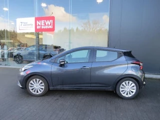 2017 Nissan Micra 1.0 nr. 388, Benzine, Manueel, 47.188 km