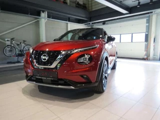 2022 Nissan Juke Juke 1.0 DIG-T 2WD N-Design (EU6AP) (bj 2022), Benzine, Manueel, 48.341 km
