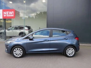 2023 Ford Fiesta Titanium Ecoboost Nieuwstaat! (bj 2023), Benzine, Manueel, 10.121 km