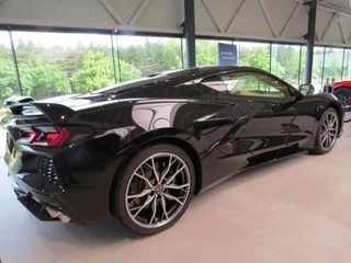 Chevrolet Corvette Coupe C8 Corvette Stingray 3LT 6.2 V8 TOP, Benzine, Automaat, 5 km