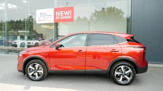 2023 NISSAN QASHQAI E-POWER AUTOMAAT CONNECT EDITION NR.454, Overig, Automaat, 64.015 km
