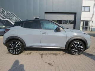 2024 NISSAN JUKE N-DESIGN NR.381, Benzine, Manueel, 29.495 km