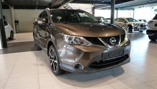 2017 Nissan QASHQAI QASHQAI 1.2 DIG BENZINE AUTOMAAT TEKNA NR.432, Benzine, Automaat, 135.241 km