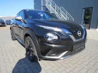 2023 NISSAN JUKE N-DESIGN 1.0 DIG-BENZ. NR.445, Benzine, 52.305 km