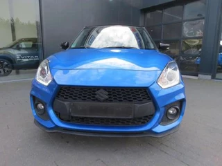 2022 Suzuki Swift Swift Sport 1.4 Turbo Boosterjet SHVS Sport 48V, Benzine, Manueel, 33.600 km