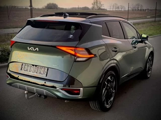 2024 Kia Sportage Sportage PHEV 1.6 T-GDi AWD GT Line (195kW), Hybride (essence/&eacute;lectrique), Automatique, 49.990 km