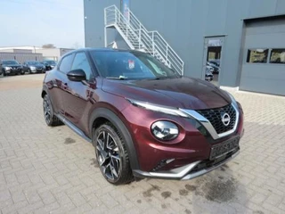2024 NISSAN JUKE N-DESIGN 1.0 NR.381, Benzine, Manueel, 18.742 km