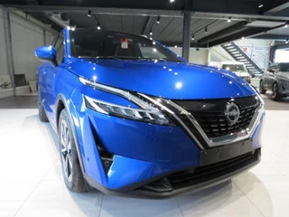 2024 NISSAN QASHQAI TEKNA E-POWER NR.380, Overig, Automaat, 21.228 km