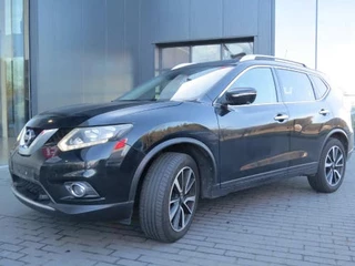 2015 Nissan X-trail 1.6 dCi 2WD Connect Xtronic nr. 490, Diesel, Automaat, 123.482 km