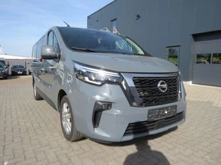 2023 Nissan Primastar Primastar Tekna L2H1 Aut 8 Plaatsen, Diesel, Automaat, 22.890 km