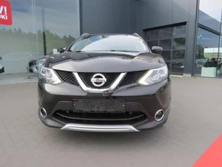 2016 Nissan QASHQAI 1.6 dCi 2WD BLACK EDITION (bj 2016), Diesel, Manueel, 145.850 km