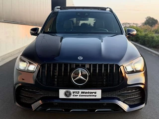 2020 Mercedes-Benz GLE 350 AMG GLE 350 de 4-Matic PHEV, Hybride (diesel/électrique), Automatique, 127.000 km