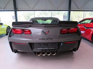 2016 Chevrolet Corvette C7 Z06 Coup&eacute; 6.2i V8 Supercharged 3LZ, Benzine, Automaat, 63.635 km