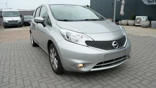 2014 Nissan Note NISSAN NOTE CONNECT 1.2 BENZ AUTOMAAT NR.478, Benzine, Automaat, 30.240 km