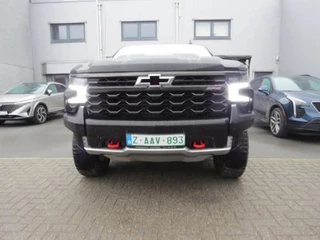 2025 Chevrolet Silverado ZR2 Crew Cab, Benzine, Automaat, 1.400 km