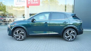 2026 Nissan QASHQAI Tekna Plus - nr 487 (bj 2026, automaat), Overig, Automaat, 16.338 km