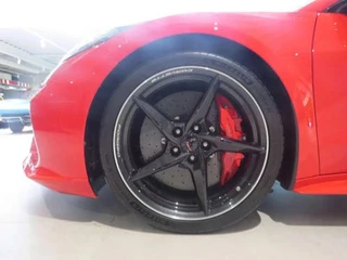 Chevrolet Corvette C8 Eray 3LZ convertible (automaat), Benzine, Automaat, 10 km