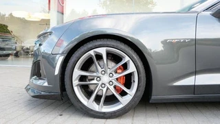 Chevrolet Camaro 2.0 Coupe 50th anniversary edition NR.480, Overig, Automaat, 155.923 km
