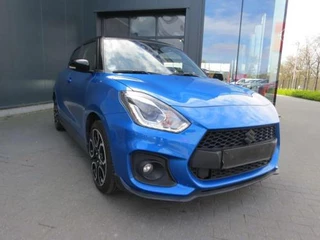 2022 Suzuki Swift Swift Sport 1.4 Turbo Boosterjet SHVS Sport 48V, Benzine, Manueel, 33.600 km
