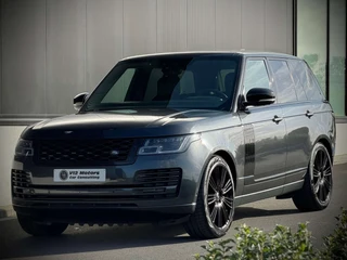 2020 Land Rover Range Rover Range Rover 3.0 SDV6 HSE(EU6d-TEMP) Crossover, Diesel, Automatique, 115.000 km