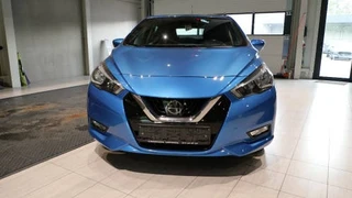 2018 NISSAN MICRA CONNECT 1.0-DIG NR.451, Benzine, Manueel, 97.531 km