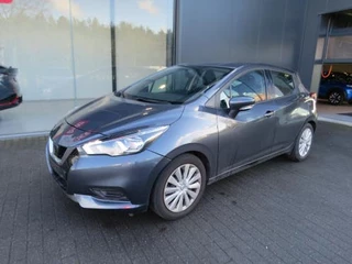 2017 Nissan Micra 1.0 nr. 388, Benzine, Manueel, 47.188 km