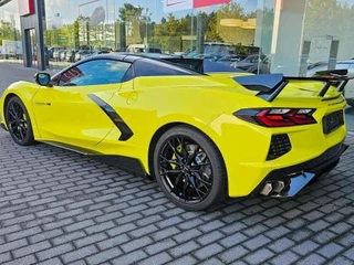 2023 Chevrolet Corvette C8 Stingray cabriolet/convertible, Benzine, Automaat, 20.018 km