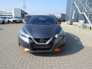 2018 NISSAN MICRA N SPORT (consignatie), Benzine, Manueel, 171.000 km