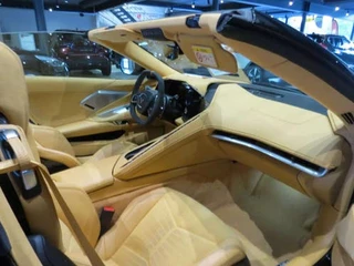 2023 Chevrolet Corvette Coupe C8 3LT (bj 2023, automaat), Benzine, Automaat, 9.557 km