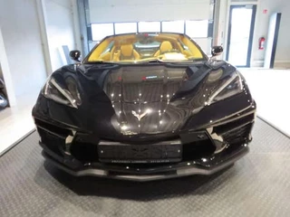 2023 Chevrolet Corvette Coupe C8 3LT (bj 2023, automaat), Benzine, Automaat, 9.557 km