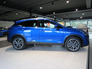 2024 NISSAN QASHQAI TEKNA E-POWER NR.380, Overig, Automaat, 21.228 km