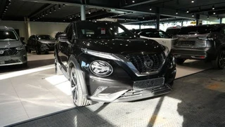 2022 Nissan Juke TEKNA NR.484 (bj 2022, automaat), Benzine, Automaat, 62.926 km