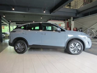 2025 NISSAN QASHQAI ACENTA 1.3 DIG NIEUWSTAAT! NR435., Benzine, Manueel, 28.660 km