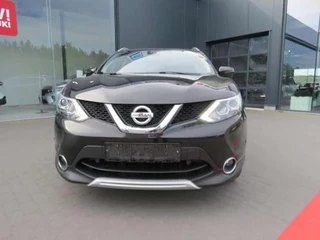 2016 Nissan QASHQAI 1.6 dCi 2WD BLACK EDITION (bj 2016), Diesel, Manueel, 145.850 km
