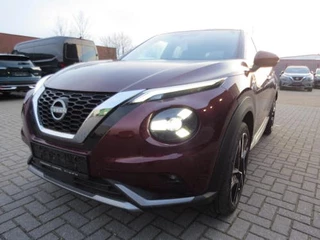 2024 Nissan Juke 1.0 DIG-T N-Design DCT nr. 360, Benzine, Automaat, 20.662 km