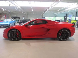 Chevrolet Corvette C8 Eray 3LZ convertible (automaat), Benzine, Automaat, 10 km
