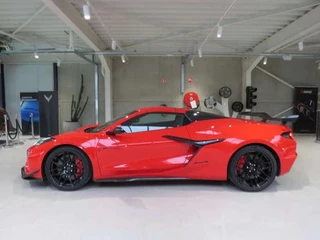 Chevrolet Corvette C8 Z06 Z07 3LZ cabriolet/convertible, Benzine, Automaat, 10 km