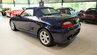 2003 MG TF NR.488 (bj 2003), Benzine, Manueel, 165.895 km