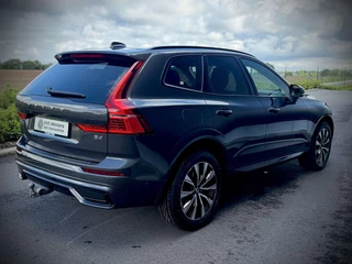 2023 Volvo XC60 XC60 2.0 B4 MHEV AWD Ultimate Dark, Hybride (diesel/&eacute;lectrique), Automatique, 49.999 km