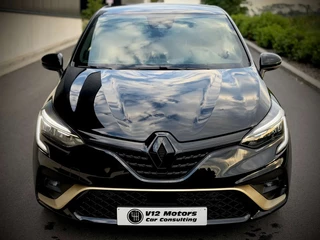 2023 Renault Clio Clio Hybrid 1.6i E-TECH Evolution, Hybride (essence/&eacute;lectrique), Automatique, 9.300 km