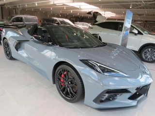 Chevrolet Corvette C8 Corvette Stingray Cabriolet 3LT 6.2 V8, Benzine, Automaat, 5 km