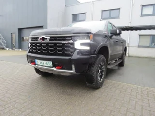 2026 Chevrolet Silverado ZR2 crew cab pickup Overig, Benzine, Automaat, 2.500 km