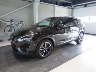 2022 Nissan Qashqai 1.3 Tekna mild hybrid nr. 385, Overig, Manueel, 103.028 km