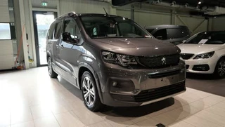 Peugeot Rifter GT-LINE 478 (automaat), Diesel, Automaat, 118.075 km