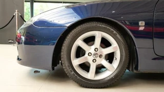 2003 MG TF NR.488 (bj 2003), Benzine, Manueel, 165.895 km