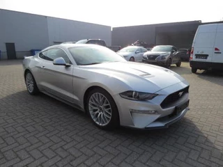 2018 FORD MUSTANG 2.3 ECOBOOST AUT., Benzine, Automaat, 104.131 km