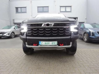 2025 Chevrolet Silverado ZR2 (bj 2025, automaat), Benzine, Automaat, 1.400 km