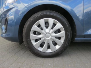 2023 Ford Fiesta Titanium Ecoboost nieuwstaat! NR 434, Benzine, Manueel, 10.121 km
